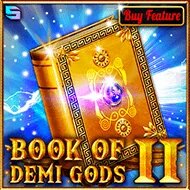 Book Of Demi Gods II Book Of Demi Gods II