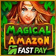FastPay Magical Amazon FastPay Magical Amazon